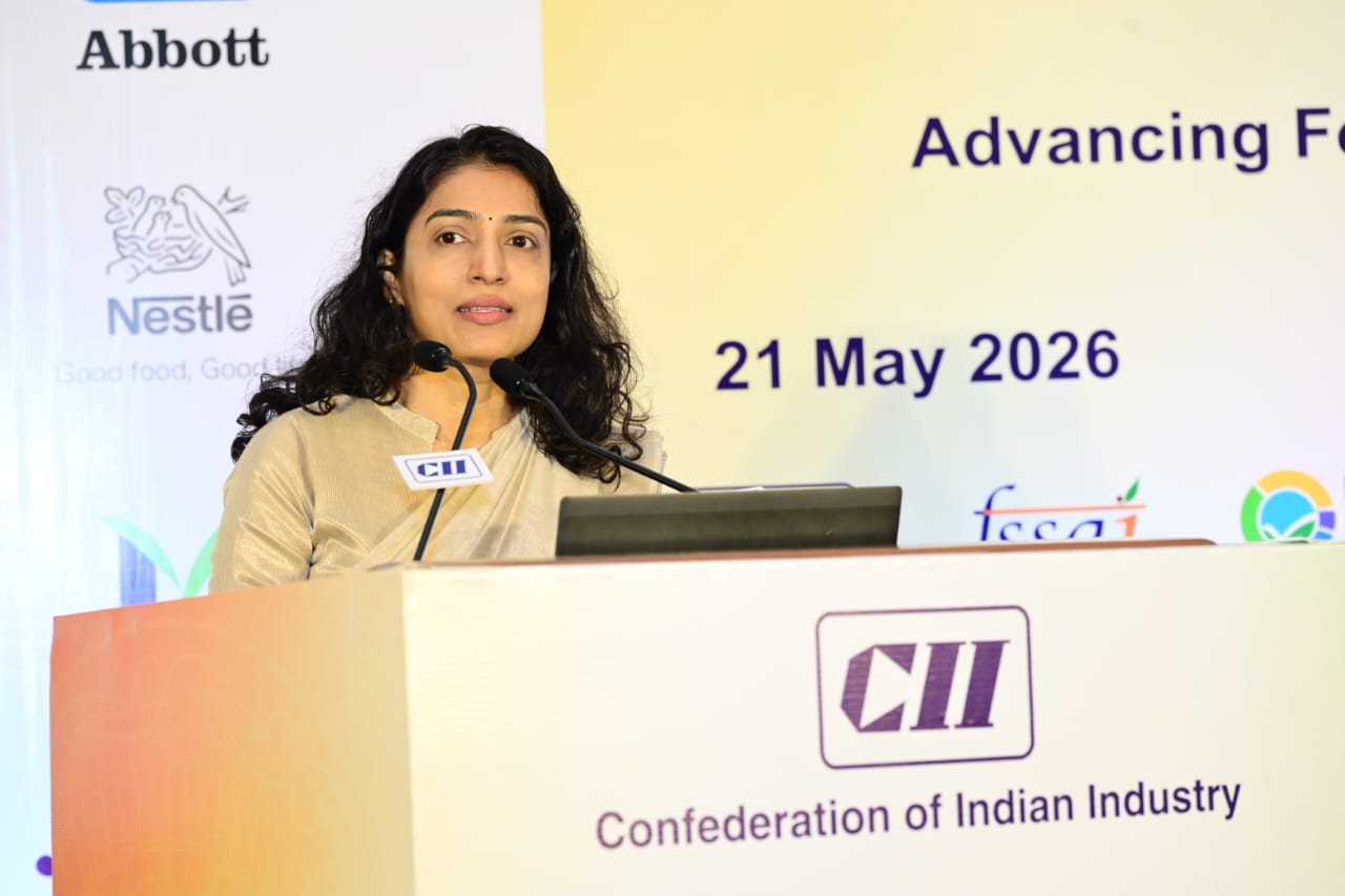 Strengthening Food Safety, Quality & Regulatory Ecosystem – May 2026