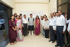 ITCFSAN was honored to welcome Piyush Goyal, Hon’ble Union Minister of Commerce & Industry, to the International Training Centre for Food Safety & Nutrition (ITCFSAN) initiative - May 2026