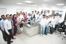 ITCFSAN was honored to welcome Piyush Goyal, Hon’ble Union Minister of Commerce & Industry, to the International Training Centre for Food Safety & Nutrition (ITCFSAN) initiative - May 2026