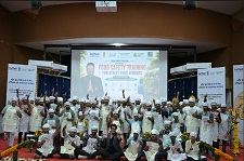 Street Food Vendors Training and Awareness Programme- Anand, Gujrat July 2026