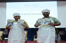 Street Food Vendors Training and Awareness Programme- Anand, Gujrat July 2026