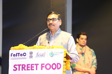 Street Food Vendors Training and Awareness Programme- Ahmedabad