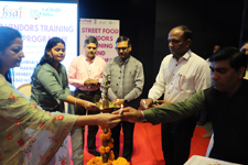 Street Food Vendors Training and Awareness Programme- Ahmedabad
