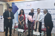 Interactive Session with Customs Brokers & Importers