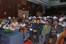 Food Safety Training & Culinary Workshop for Street Food Vendors 2025  Gwalior