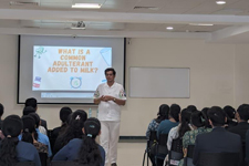FOSTAC TRAINNING FOR SHG WOMEN & HYGIENE RATING CERTIFICATION 2025, Goa