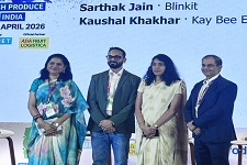 Fresh Produce India Oraganized by Fruitnet April 2026