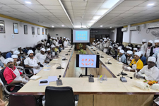 Food safety training session, Ghatkopar, 2026.