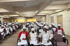 Food safety training session, Khar, 2026