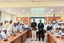 Food safety training session, Matunga, 2026