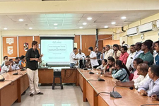 Food safety training session, Matunga, 2026