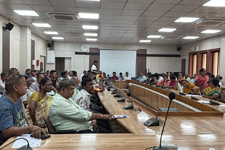 Food safety training session, Parel, 2026