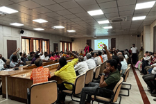 Food safety training session, Parel, 2026