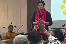 Food safety training session, Parel, 2026