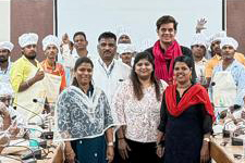 Food safety training session, Parel, 2026