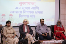 Agricultural Counselor for India at the Embassy of the Kingdom of the Netherlands