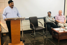 First Ever Hands-On Training on Analysis of PFAS as per global regulatory requirements with AOAC