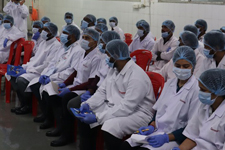 Onsite Demonstration of Sampling of Fish and Fish Products as per Export Requirements