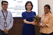 Vice President of Asia Pacific Regulatory Affairs, Kenvue