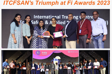 ITCFSAN's Triumph at Fi Award